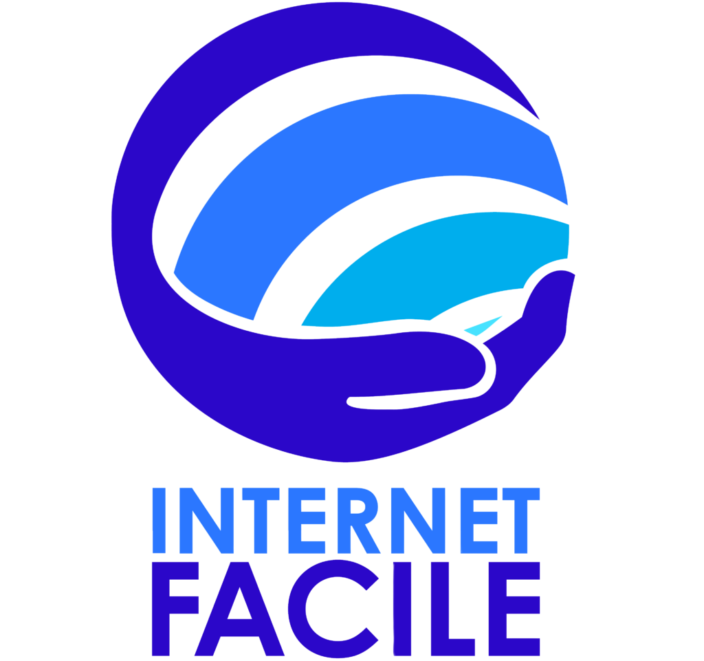 Logo internet facile
